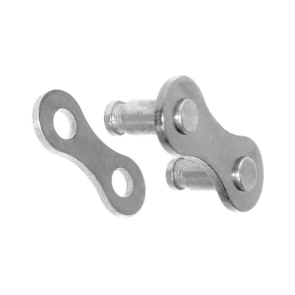 SRAM PC1 Chain Connector - Silver - 2pcs}, Silver