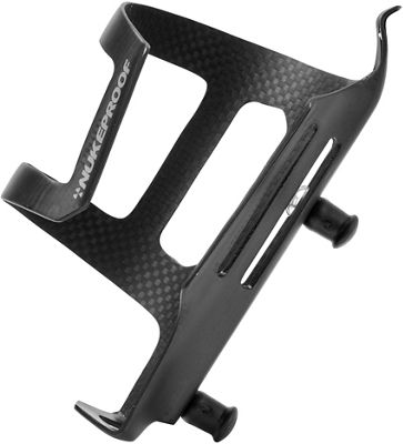 Nukeproof Horizon Carbon Sideload Bottle Cage - Noir, Noir