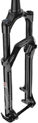 RockShox Judy Silver TK Solo Air Boost Forks - Noir - 100mm Travel, Noir