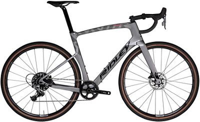 Ridley Kanzo Fast Rival1 HD Gravel Bike 2022 - Grey - XL, Grey