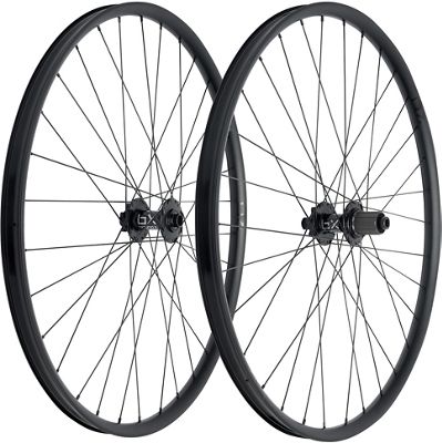 Brand-X Trail Wheelset - Black - 15mm x 100mm / 142mm x 12mm, Black