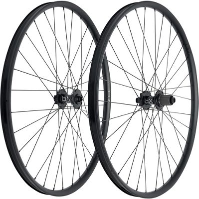 Brand-X Trail Wheelset - Noir - 15mm x 100mm / 142mm x 12mm, Noir