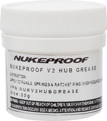 Nukeproof Horizon Neutron V2 Hub Grease - One Size}