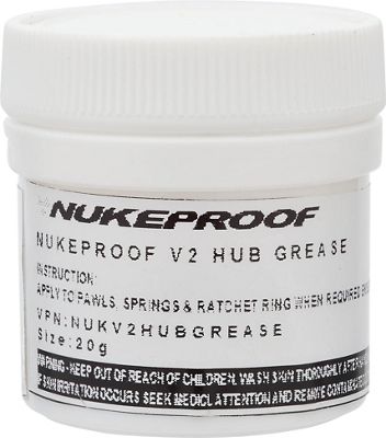 Nukeproof Horizon Neutron V2 Hub Grease - One Size