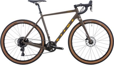 Vitus Substance CRS-1 Gravel Bike (Apex) - Coffee Cake - XL, Coffee Cake