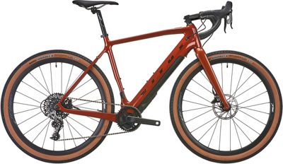 Vitus E-Substance Carbon Gravel eBike (Rival) - Copper, Copper