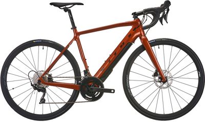 Vitus E-Substance Carbon Road E-Bike (105) - Copper - M, Copper