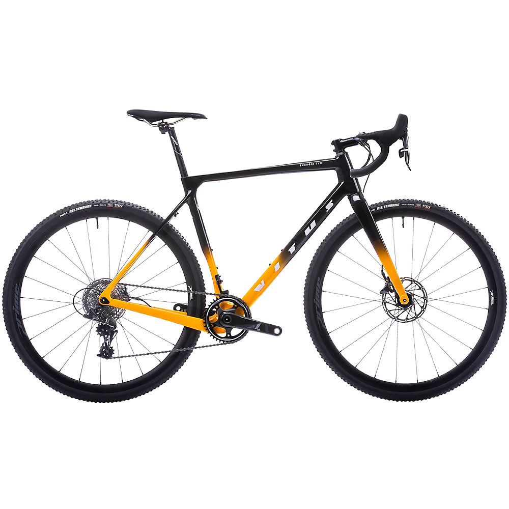 ComprarBicicleta de ciclocross Vitus Energie EVO CRS (Force) 2022 - Mango - Black Quartz, Mango - Black Quartz