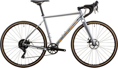 Vitus Energie VR Cyclocross Bike (Advent) - Silver, Silver
