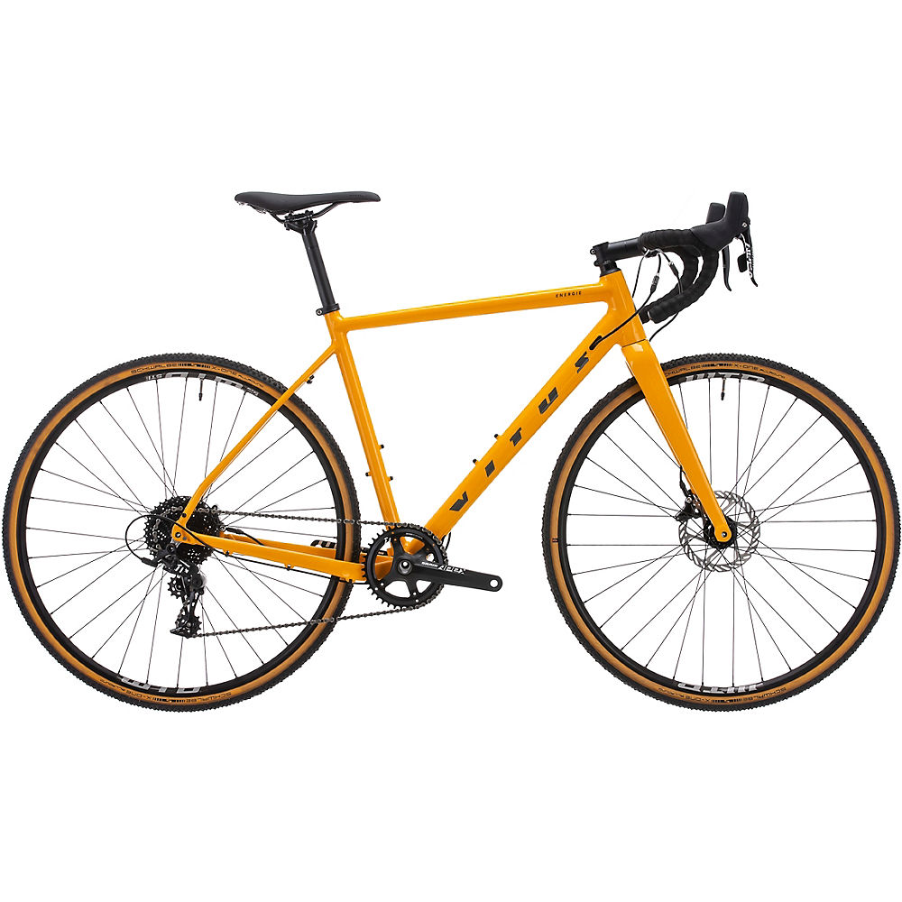 Vitus Energie VRS Cyclocross Bike (Apex) - Mango, Mango