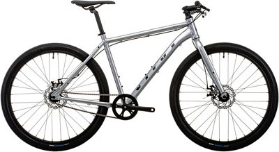 Vitus Mach 1 One (SS) - Silver, Silver