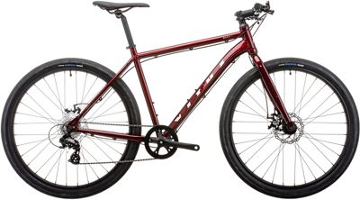 Vitus Mach 1 Seven (Tourney) - Black Cherry, Black Cherry