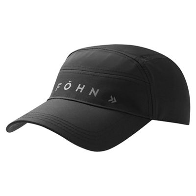 Föhn Tech Cap - Black - One Size}, Black