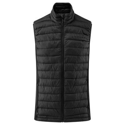 Föhn Micro Synthetic Down Gilet - Black - L}, Black