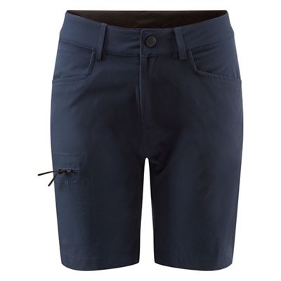 Föhn Women's Trail Hiking Short - Navy - UK 12}, Navy