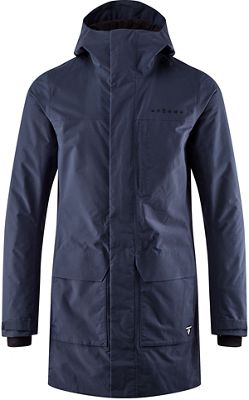 Föhn Insulated Parka - Navy - XL}, Navy