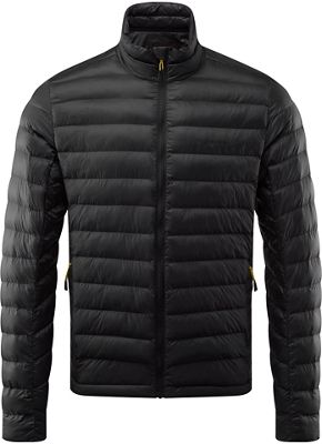 Föhn Micro Synthetic Down Jacket - Black - M}, Black