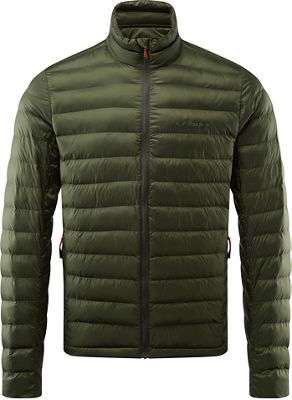 Föhn Micro Synthetic Down Jacket - Vert, Vert