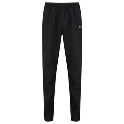 FÃ¶hn Waterproof Trousers - Black - Long, Black