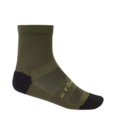 Föhn Trekk Sock - Khaki - S/M}, Khaki