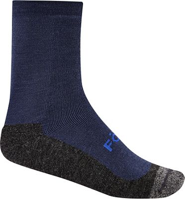 Föhn Winter Sock - Navy - L}, Navy