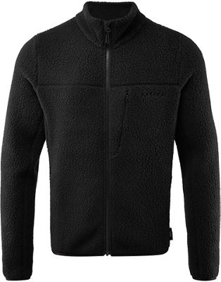 Föhn Polartec Big Pile Fleece - Black - XL}, Black