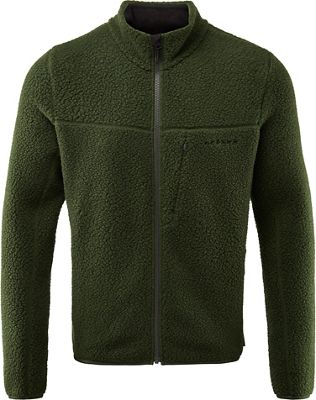 Föhn Polartec Big Pile Fleece - Green - XL}, Green