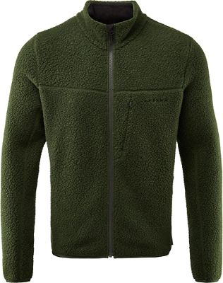 Föhn Polartec Big Pile Fleece - Green - XXL}, Green