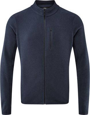 Föhn Trail Full Zip Recycled Fleece - Navy - S}, Navy