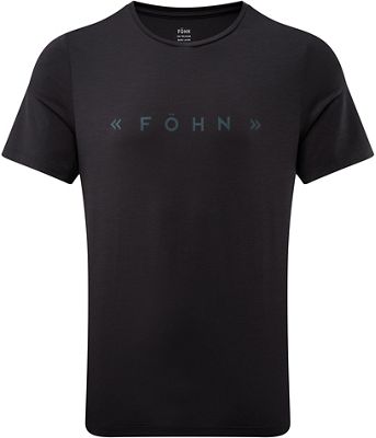 Föhn DriRelease Tee - Black - S}, Black