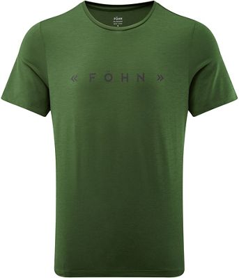 Föhn DriRelease Tee - Green - XL}, Green