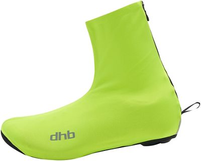 Copriscarpe antivento dhb  - giallo - XXL, giallo