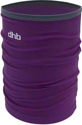 Scaldacollo dhb  - viola - One Size, viola