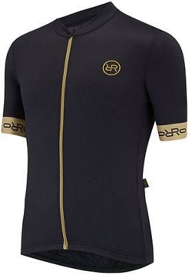 Orro Gold Luxe 2.0 SS Jersey SS20 - Black - XXL}, Black
