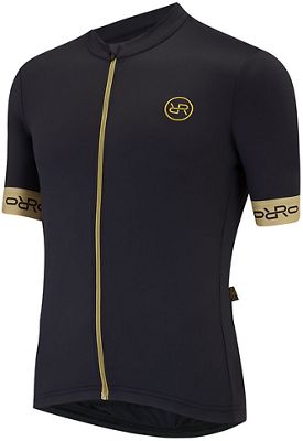 Orro Gold Luxe 2.0 SS Jersey SS20 - Black - L}, Black