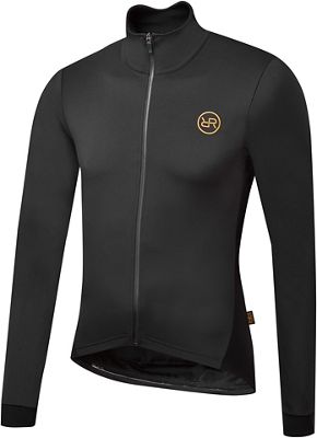 Orro Gold Shield Jacket SS20 - Black-Gold - S}, Black-Gold