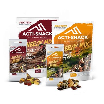 ACTI-SNACK Energy Bundle - Assorted