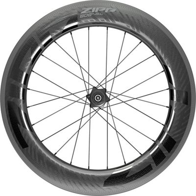 Zipp 808 NSW Carbon Tubeless Rear Wheel - Noir - Shimano/SRAM, Noir