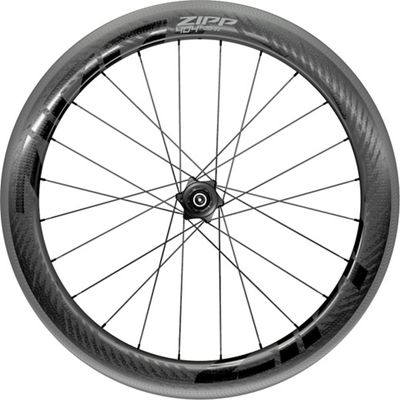 Zipp 404 NSW Carbon Tubeless Rear Wheel - Black - SRAM XDR, Black