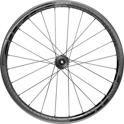Zipp 202 NSW Carbon Tubeless Disc Rear Wheel - Black - Shimano/SRAM, Black
