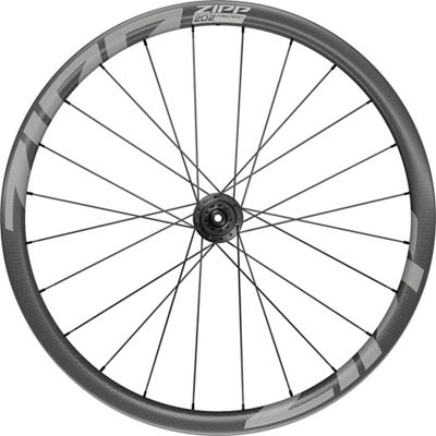 Zipp 202 Firecrest Carbon TL Disc Rear Wheel - Black - SRAM XDR}, Black