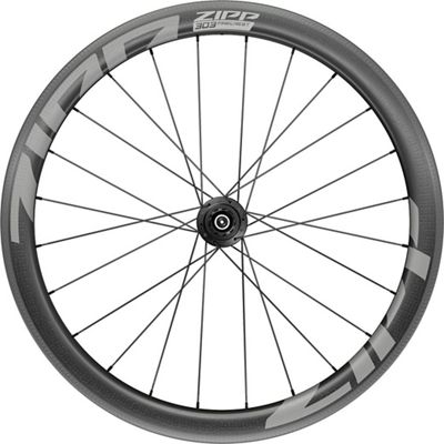 Zipp 303 Firecrest Carbon Tubeless Rear Wheel - Black - Shimano/SRAM}, Black