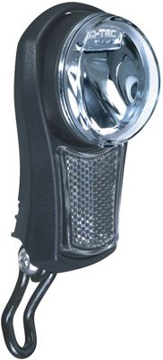 Busch & Müller IQ Fly Senso Front Light - nero, nero