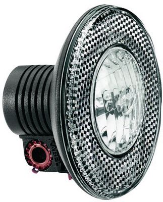 Busch & Müller N Plus Front Light - nero, nero