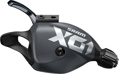 SRAM X01 Eagle 12 Speed Trigger Shifter AU - Lunar - Right Hand, Lunar