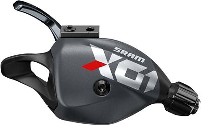 SRAM X01 Eagle 12 Speed Trigger Shifter AU - rosso - Right Hand, rosso