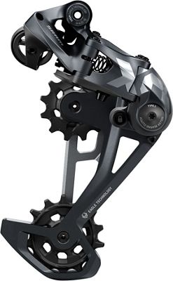 SRAM X01 Eagle 12 Speed Rear Derailleur AU - Lunar - Long Cage, Lunar