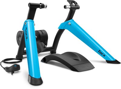 Tacx Boost Turbo Trainer - Blue -Black, Blue -Black