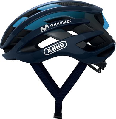 Abus Airbreaker Movistar Team Road Helmet 2020, Movistar Team
