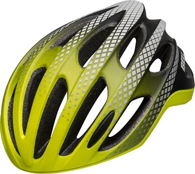 Bell Formula LED Road Helmet (MIPS) 2021 - Ghost Reflective Yellow-Black, Ghost Reflective Yellow-Black